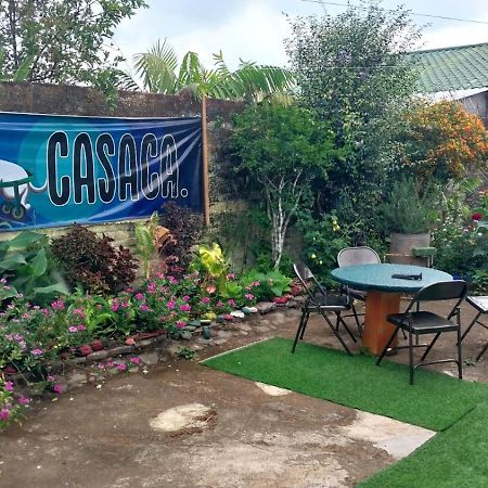 Апартаменты Casaca Консепсьон-де-Атако Экстерьер фото