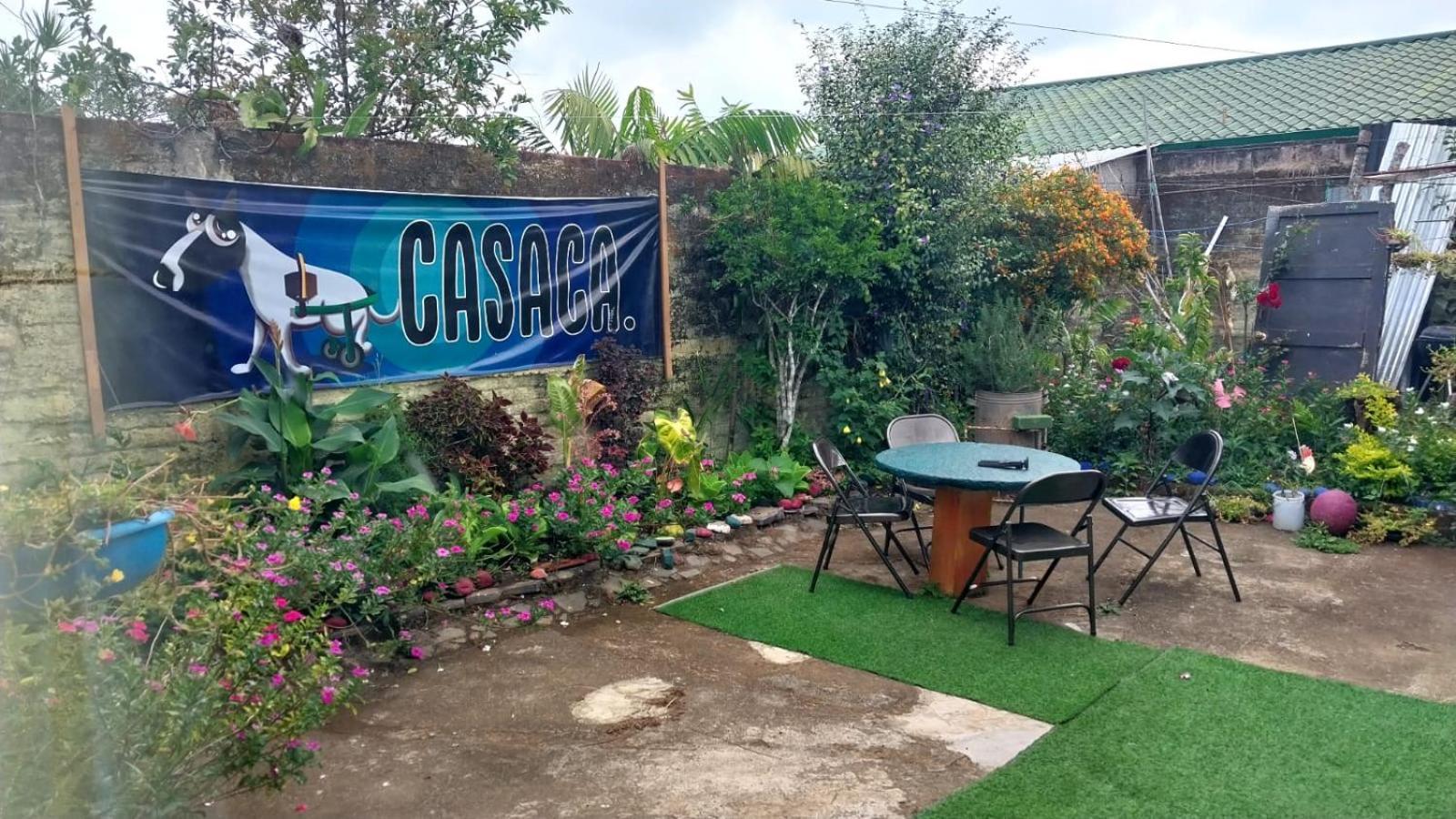Апартаменты Casaca Консепсьон-де-Атако Экстерьер фото
